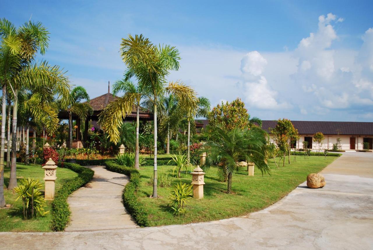 Northstar Hotel & Resort Ban Mae Kon Esterno foto