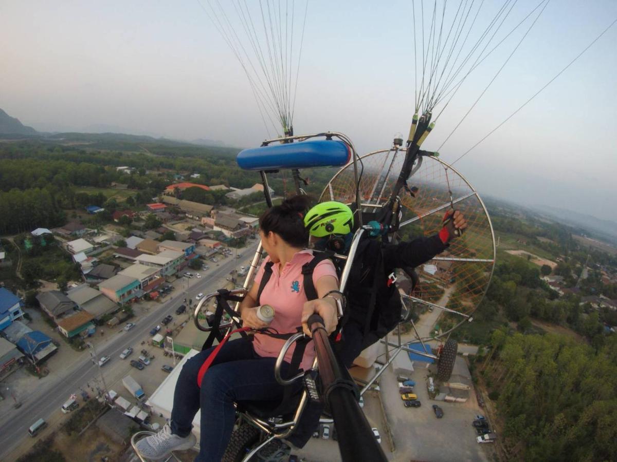 Northstar Hotel & Resort Ban Mae Kon Esterno foto