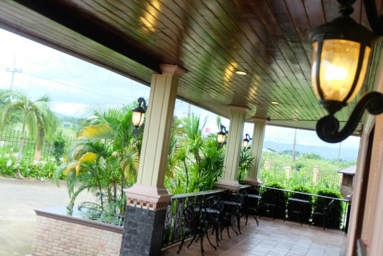 Northstar Hotel & Resort Ban Mae Kon Esterno foto
