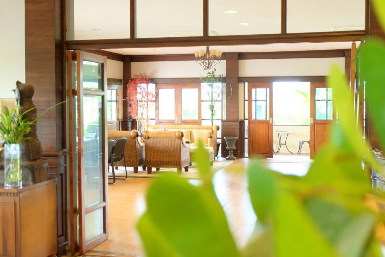 Northstar Hotel & Resort Ban Mae Kon Esterno foto