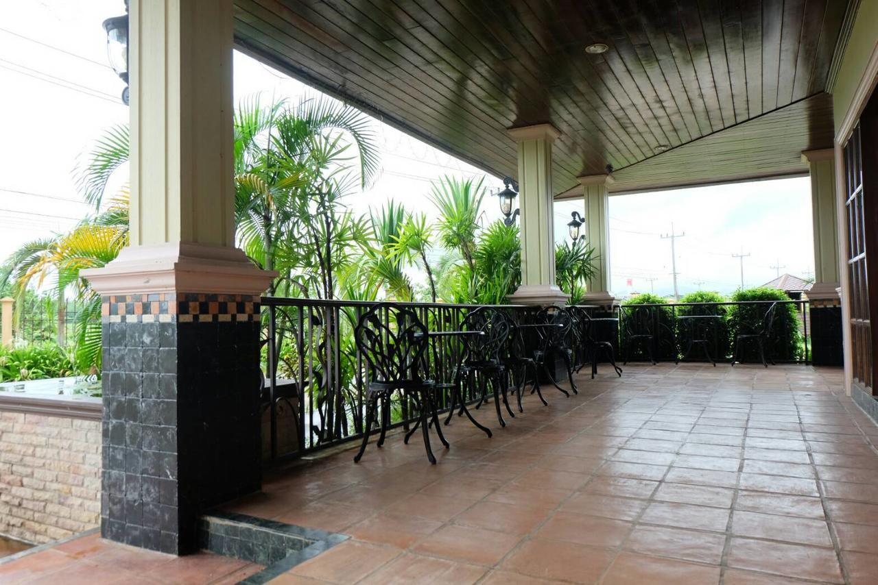 Northstar Hotel & Resort Ban Mae Kon Esterno foto