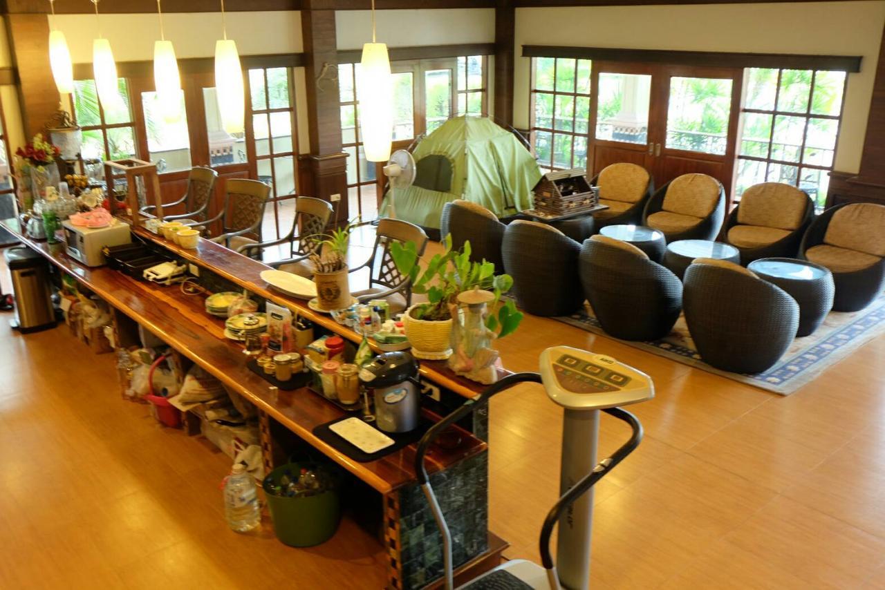 Northstar Hotel & Resort Ban Mae Kon Esterno foto