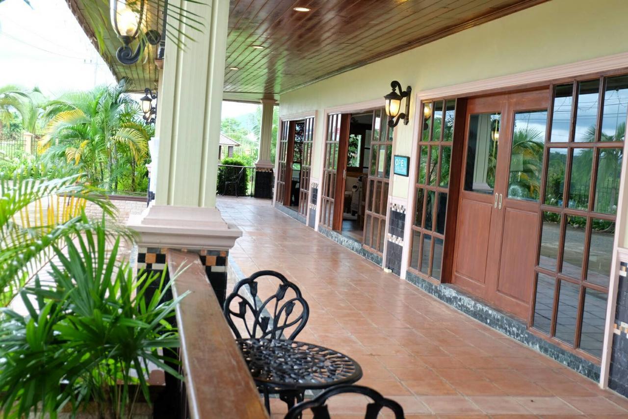 Northstar Hotel & Resort Ban Mae Kon Esterno foto