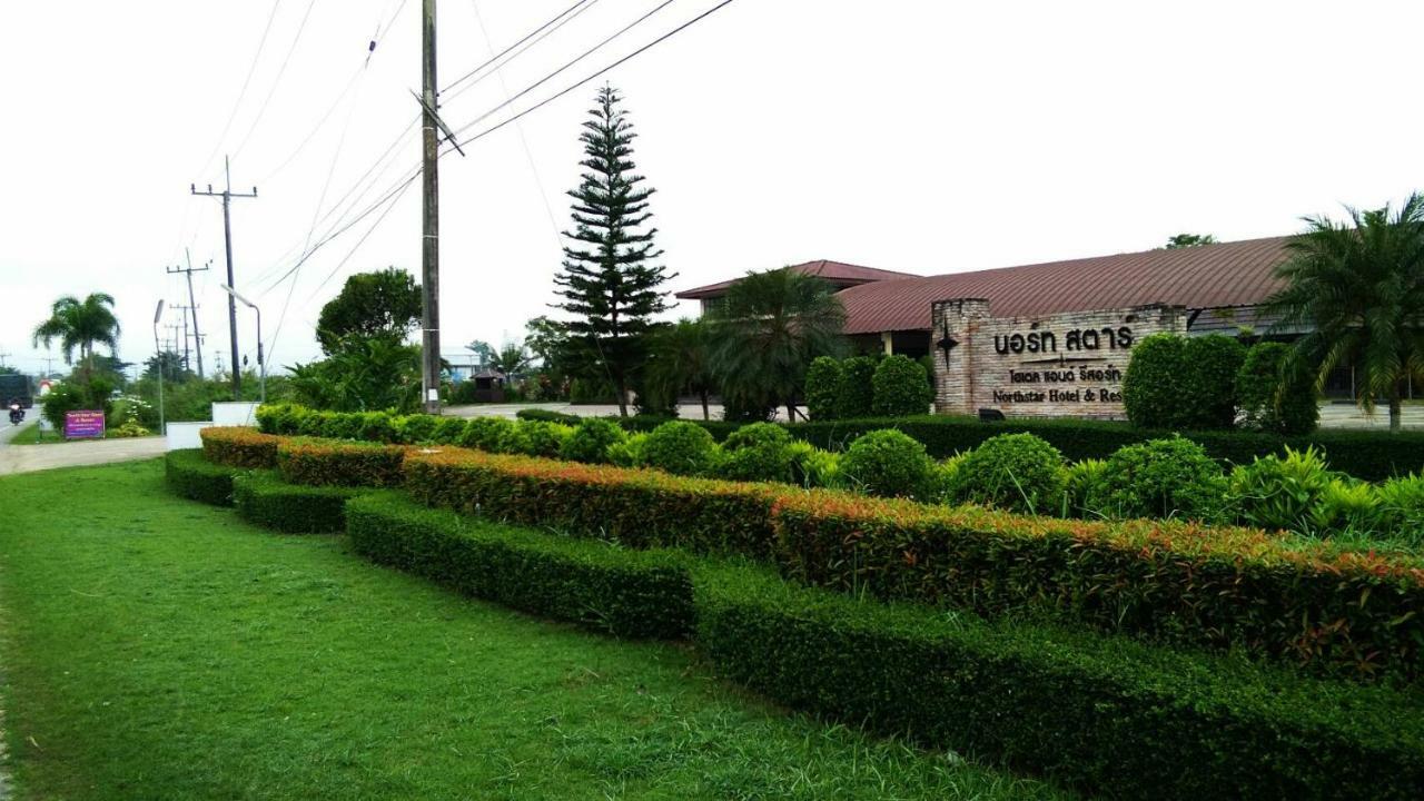 Northstar Hotel & Resort Ban Mae Kon Esterno foto