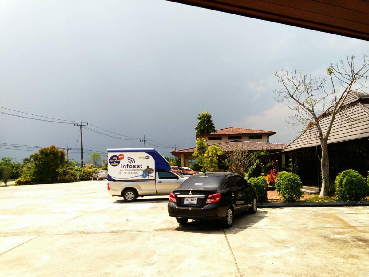 Northstar Hotel & Resort Ban Mae Kon Esterno foto