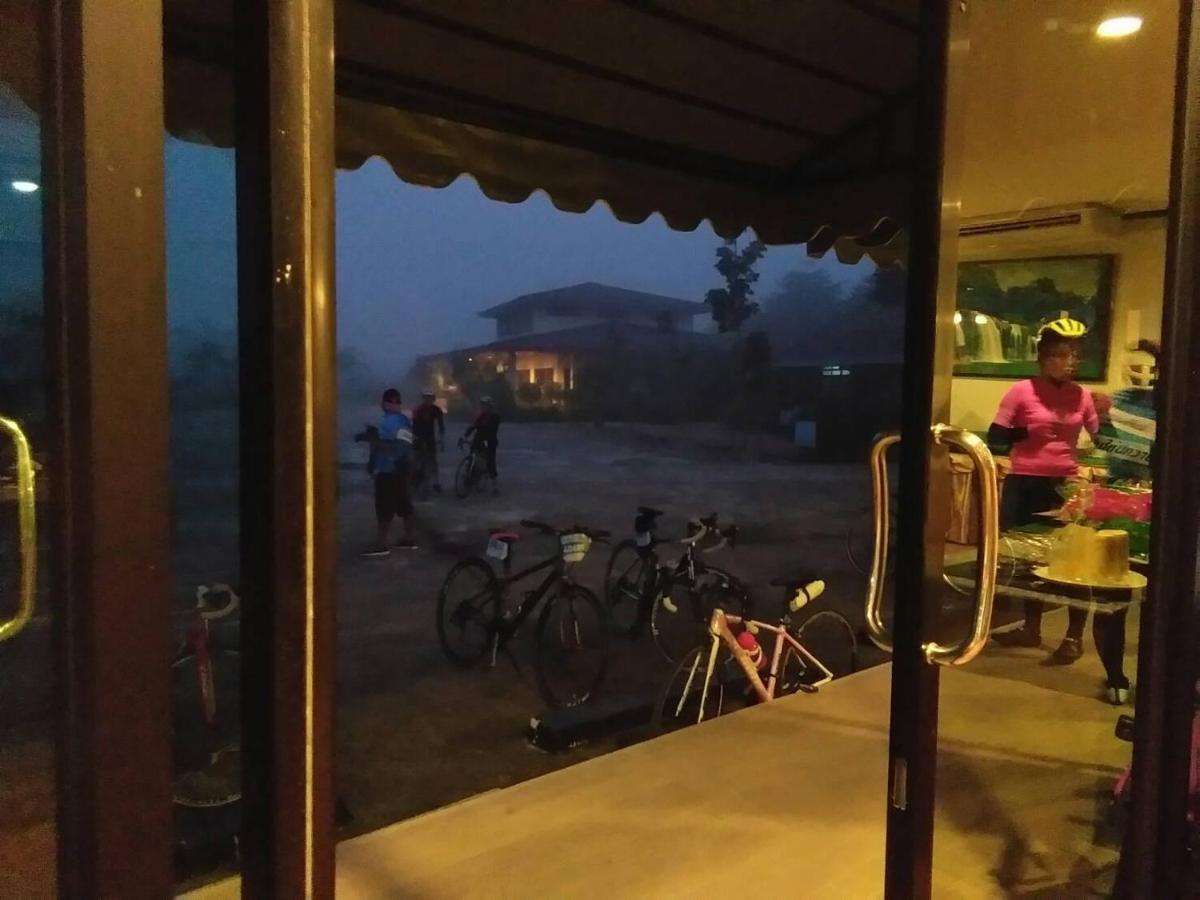 Northstar Hotel & Resort Ban Mae Kon Esterno foto