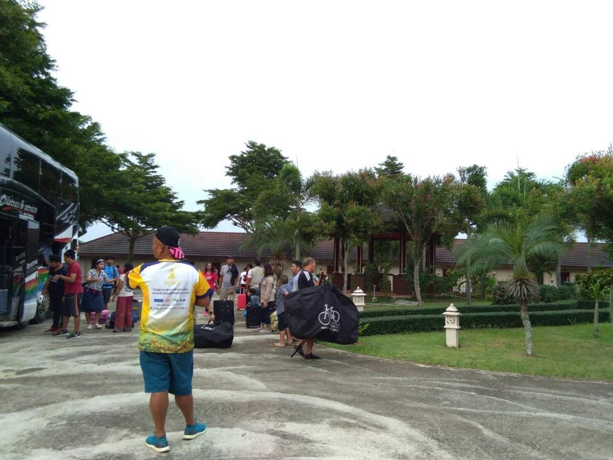Northstar Hotel & Resort Ban Mae Kon Esterno foto