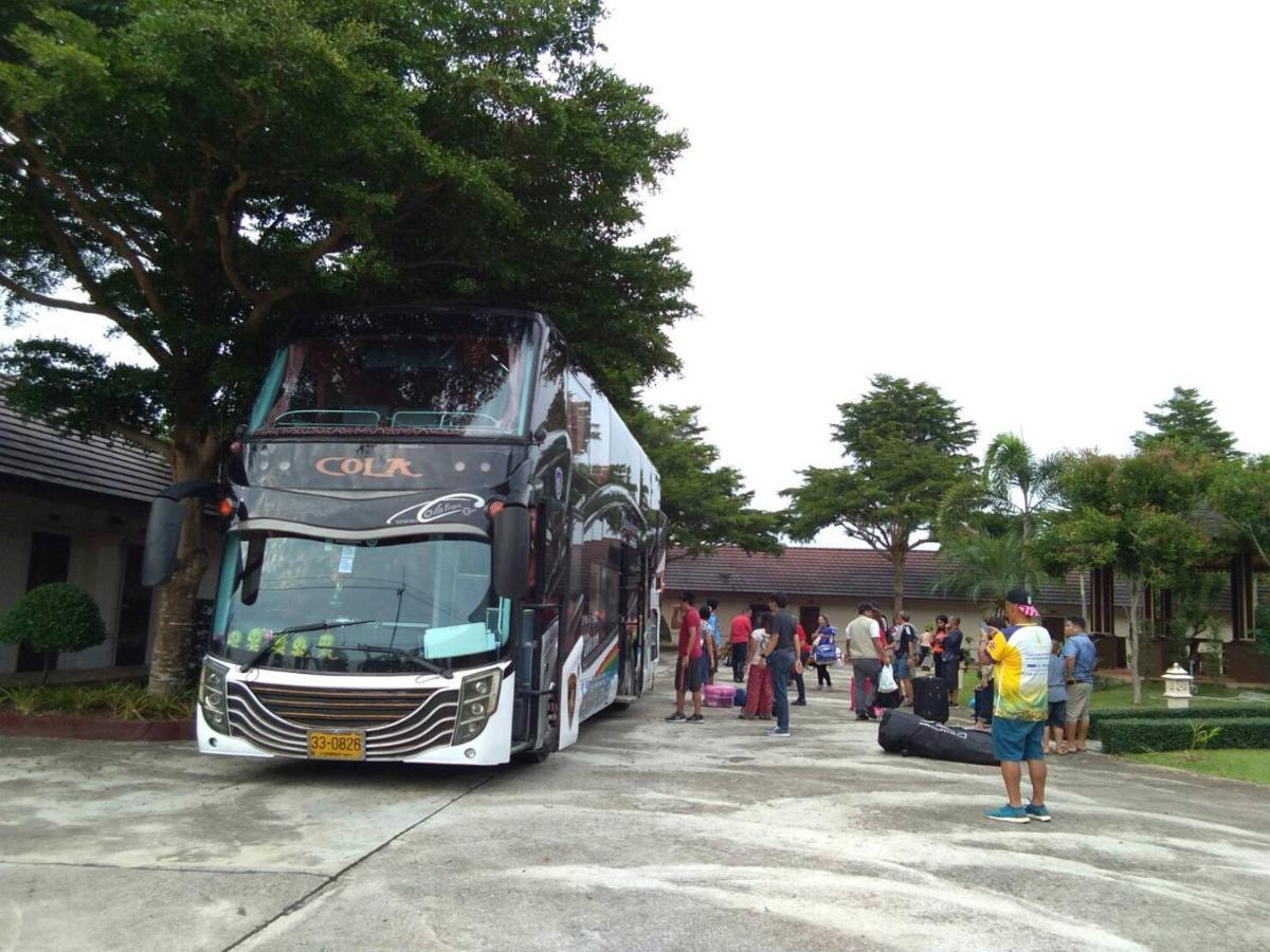 Northstar Hotel & Resort Ban Mae Kon Esterno foto